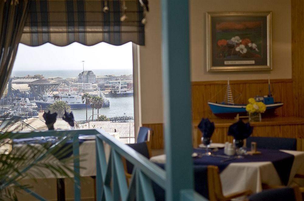 Sea-View Zum Sperrgebiet Hotel Lüderitz Eksteriør billede
