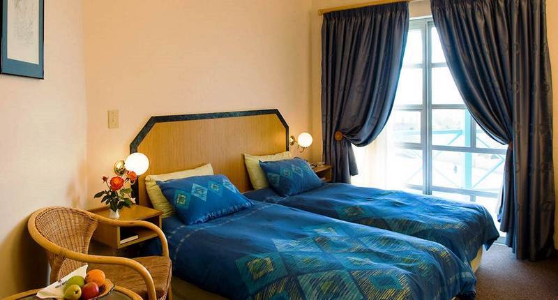 Sea-View Zum Sperrgebiet Hotel Lüderitz Eksteriør billede