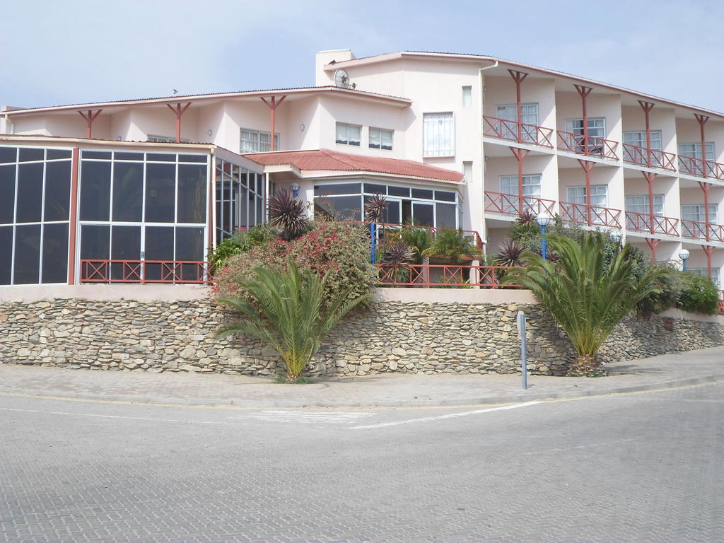 Sea-View Zum Sperrgebiet Hotel Lüderitz Eksteriør billede