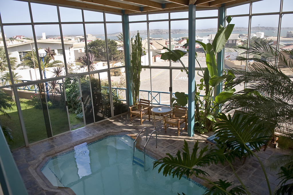 Sea-View Zum Sperrgebiet Hotel Lüderitz Eksteriør billede