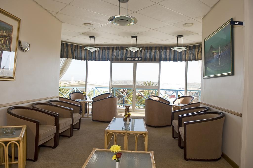 Sea-View Zum Sperrgebiet Hotel Lüderitz Eksteriør billede