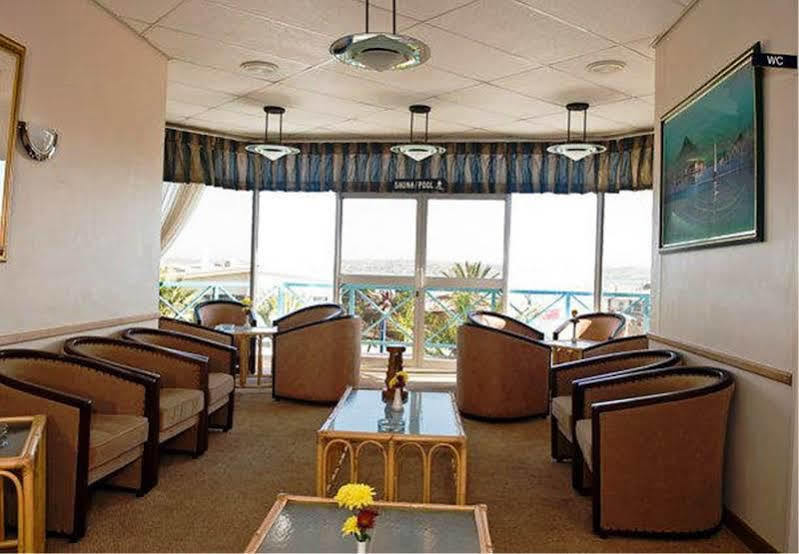 Sea-View Zum Sperrgebiet Hotel Lüderitz Eksteriør billede
