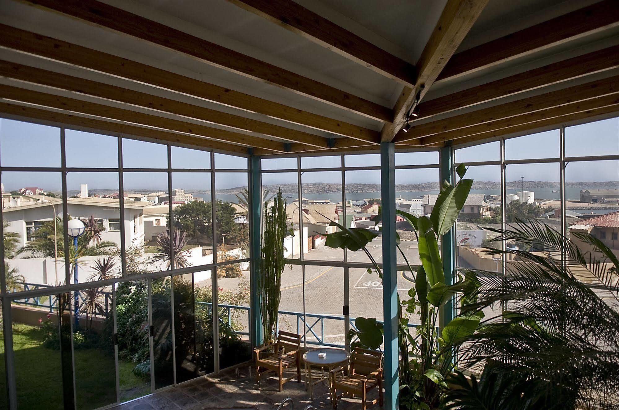 Sea-View Zum Sperrgebiet Hotel Lüderitz Eksteriør billede
