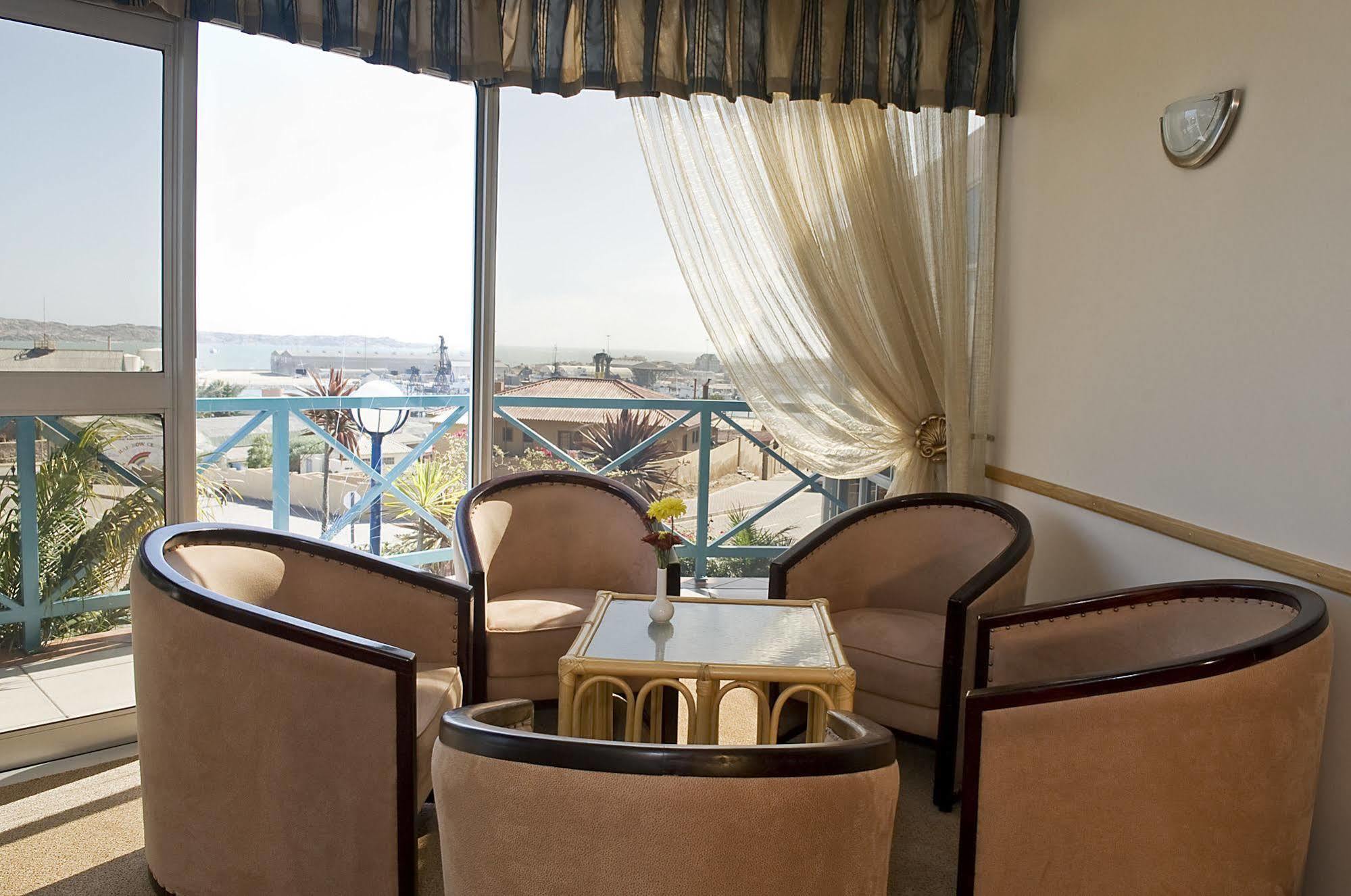 Sea-View Zum Sperrgebiet Hotel Lüderitz Eksteriør billede