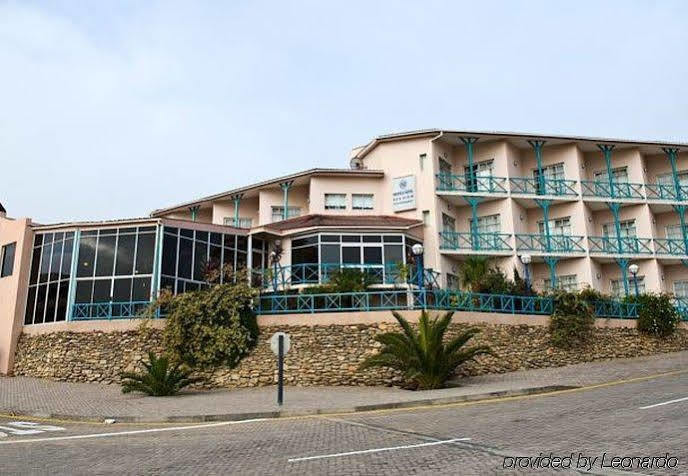 Sea-View Zum Sperrgebiet Hotel Lüderitz Eksteriør billede