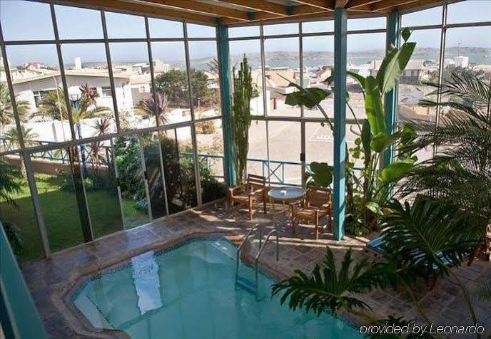 Sea-View Zum Sperrgebiet Hotel Lüderitz Eksteriør billede